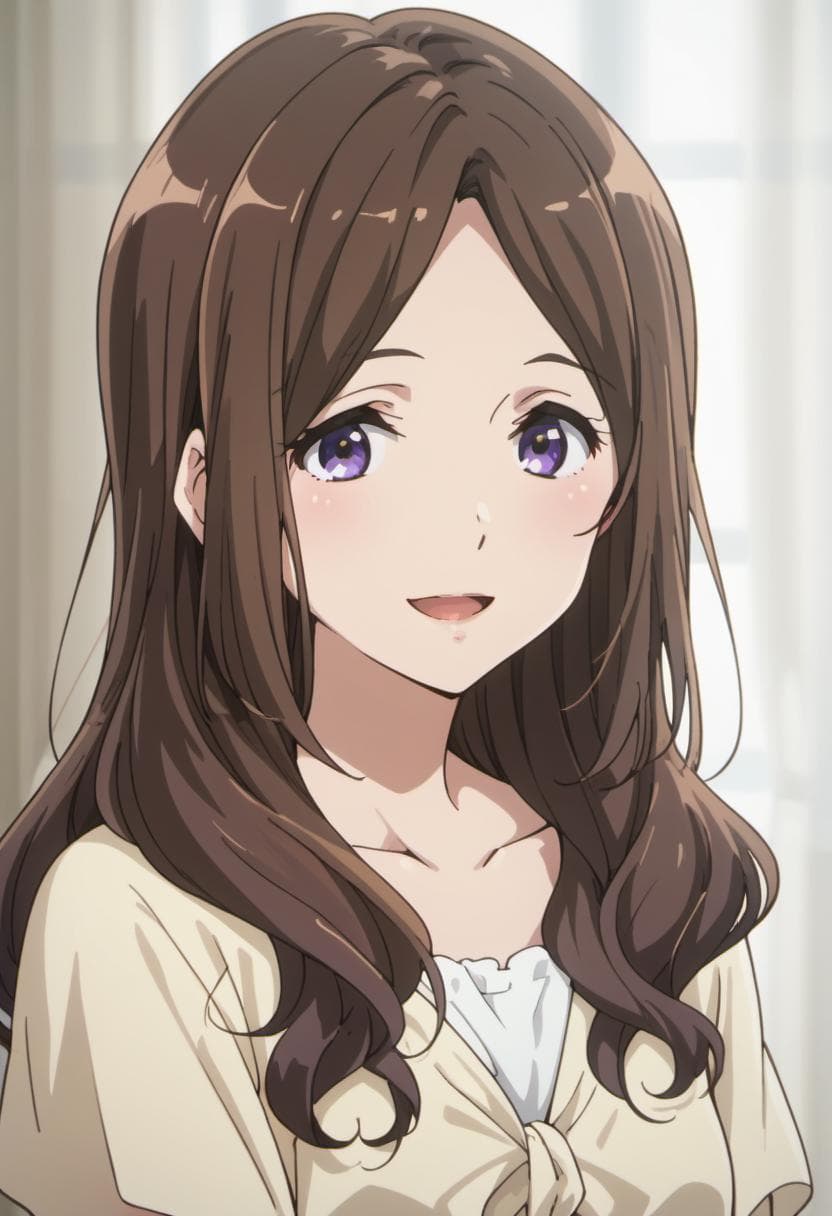 Niiyama Satomi | Hibike! Euphonium | 響け! ユーフォニアム