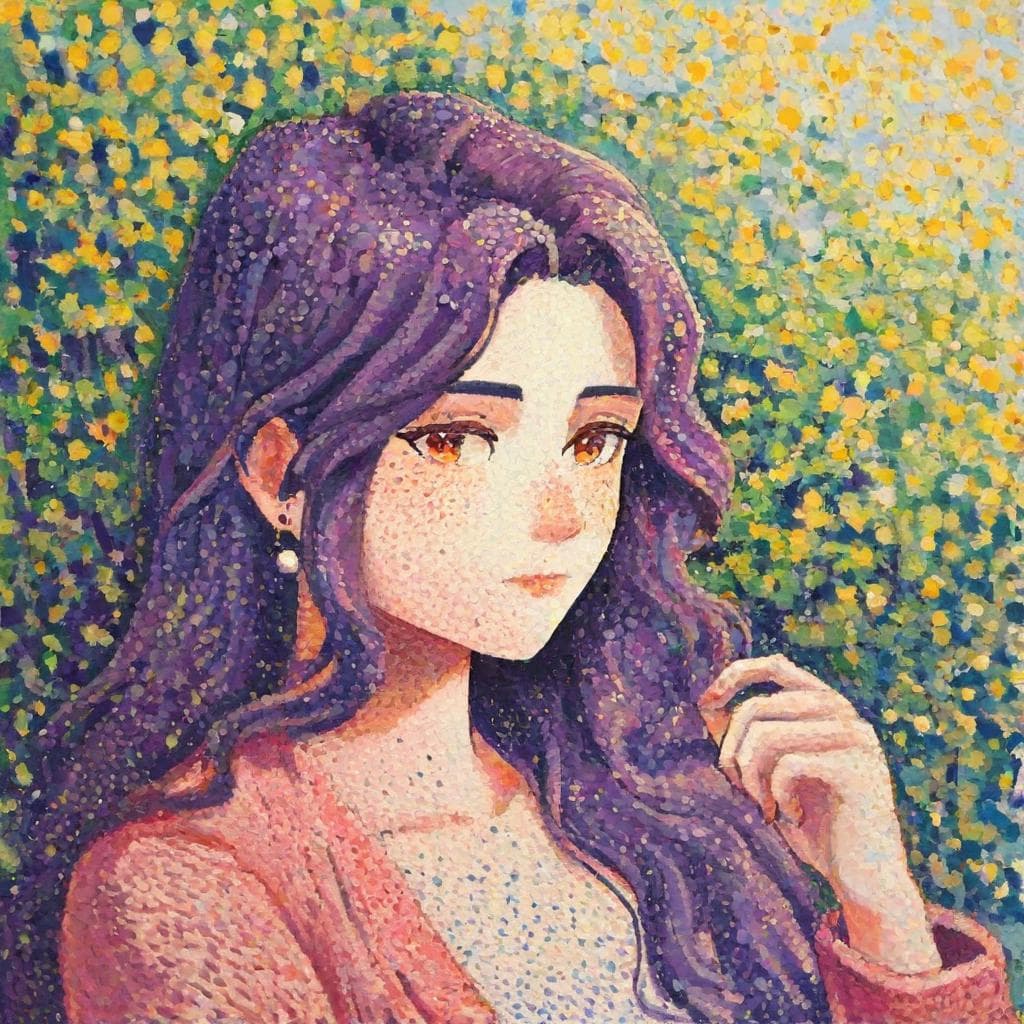 Pointillism - Image 6