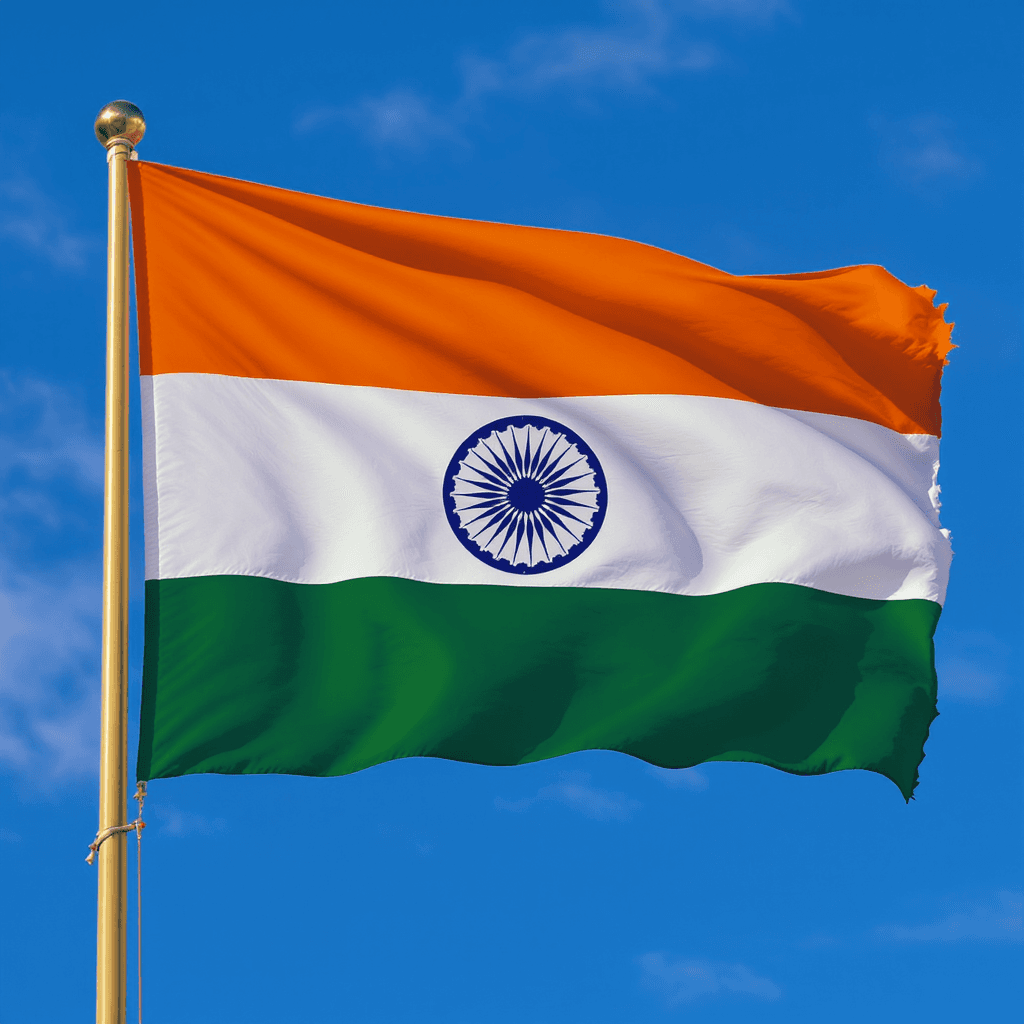 AI generated: AI ANCHOR INDIAN
