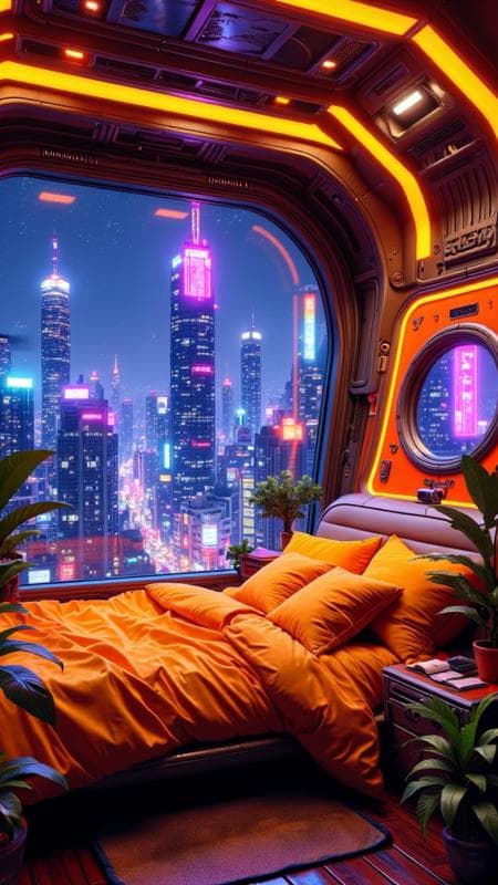 Cyber Background - Image 2