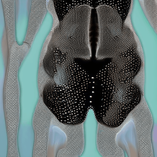 AI generated: 1girl, pregnant , x-ray, pregnant-x-ray, masterpiece, best quality,