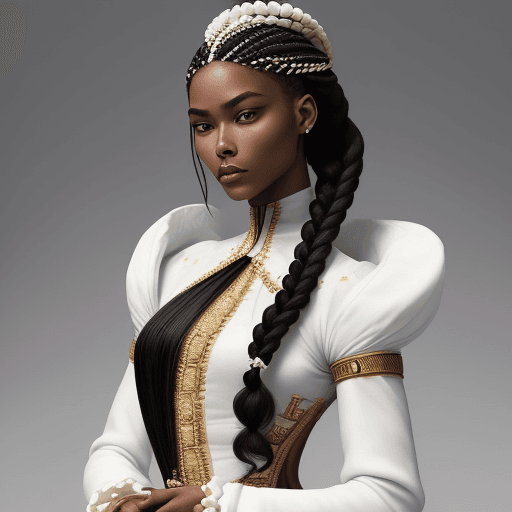 AI generated: fuji film, Vogue editorial cover perfect hands, body, beautiful and perfect face, full body, sureali...