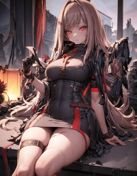 NIKKE_Rapi/NIKKE_ラピ - Image 3