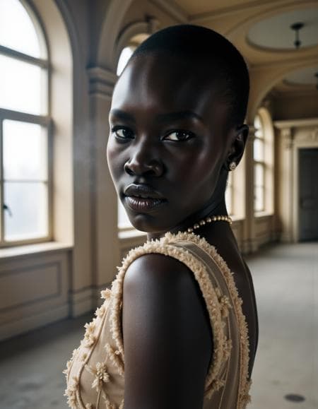 Alek Wek - Image 3