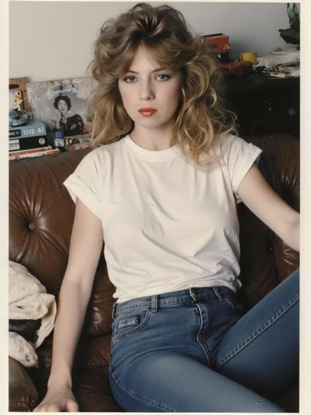 Tracy Lords 1980s Adult Film Star Flux Version (LoRa)