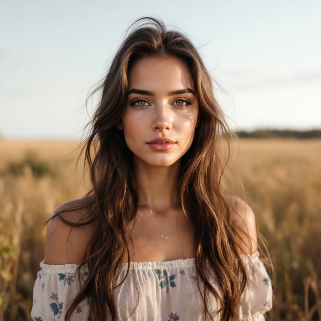 AI generated: An image of a woman