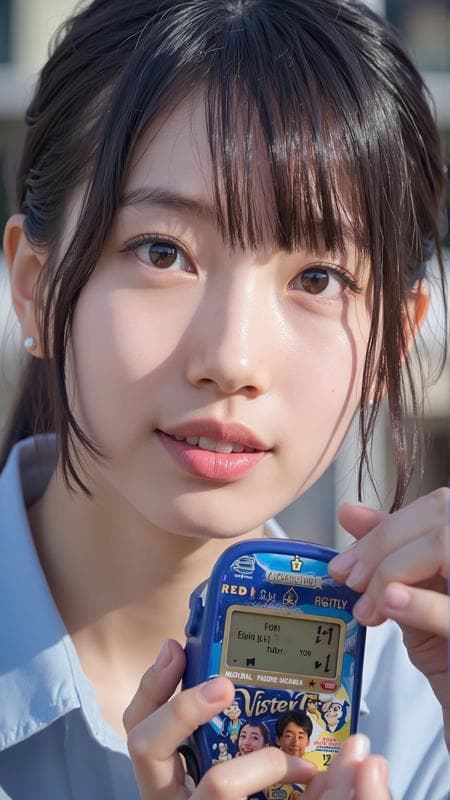 Bae Suzy | FLUX.1D