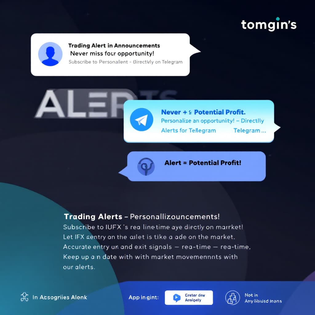 AI generated: 🔔 Trading Alerts – Personalized Announcements:
Never miss an opportunity!
Subscribe to IUFX's real-...