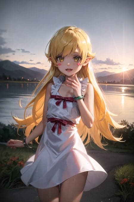 Shinobu Oshino 忍野忍 - Monogatari Series - Image 4