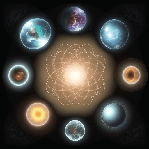 AI generated:  The meaning of life is contained in every single expression of life. It is present in the infinity ...