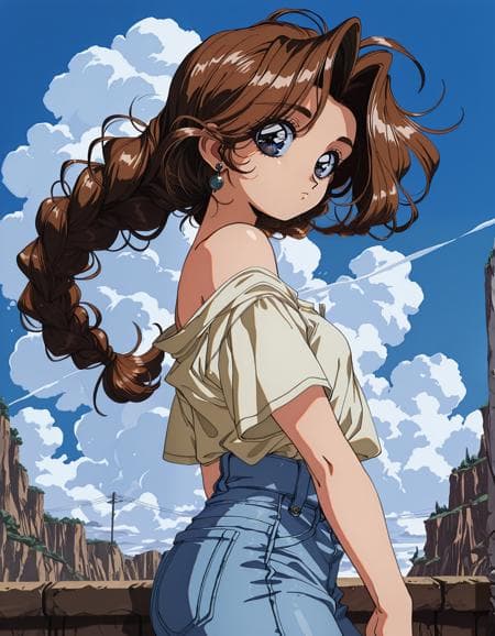 hrn_yc | Style LoRa - Image 1