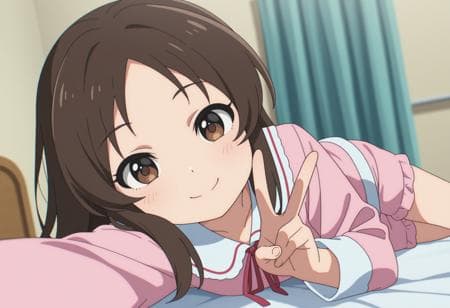 Arisu Tachibana | 橘ありす (THE iDOLM@STER Cinderella Girls: U149)