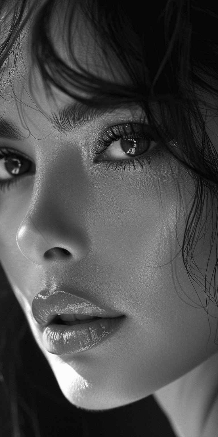 AI generated: disha patani, bollywood, beautiful, in the style of franz west, close-up, guillaume seignac, smooth ...