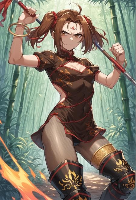 Nezha (Fate Grand Order) XL