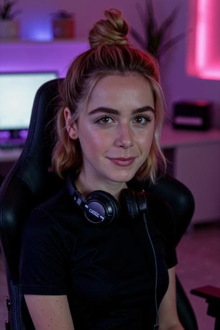 Kiernan Shipka - Flux - Image 3