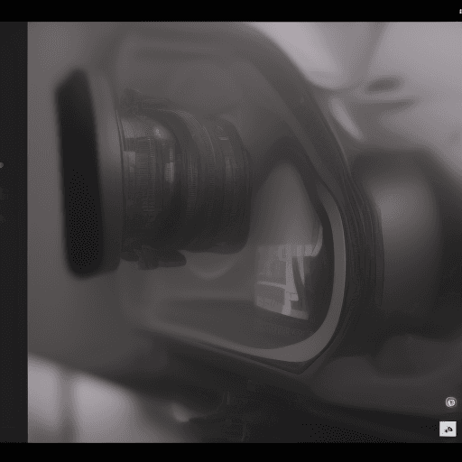 AI generated: someone editing a video for youtube,high detail, 8k