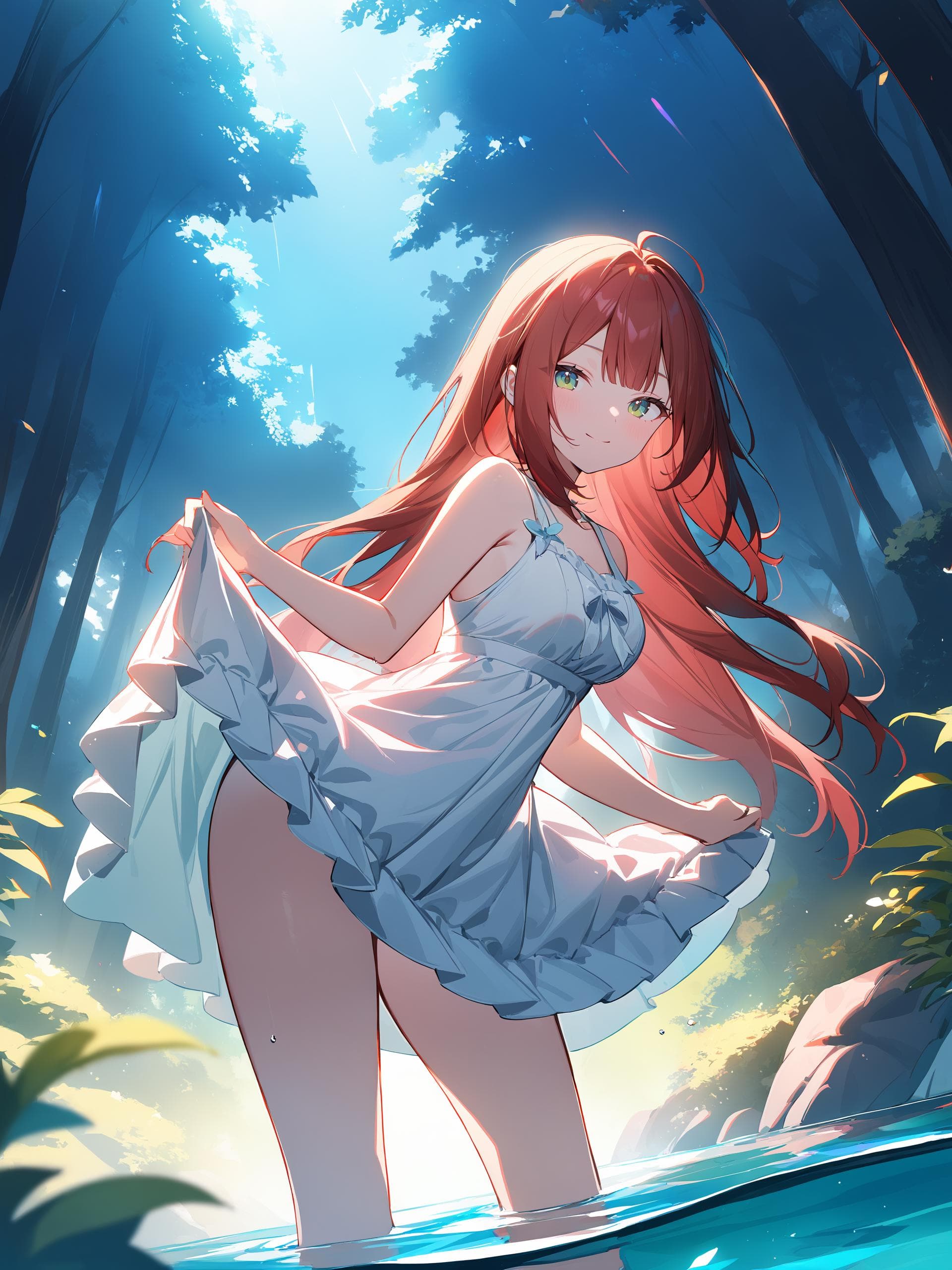 Ukinami Yuzuha 浮波柚葉 2in1 - Image 5