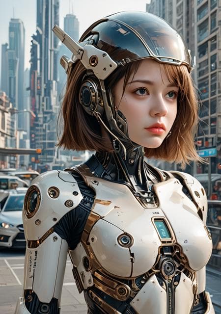 futuristic stlye - Image 2