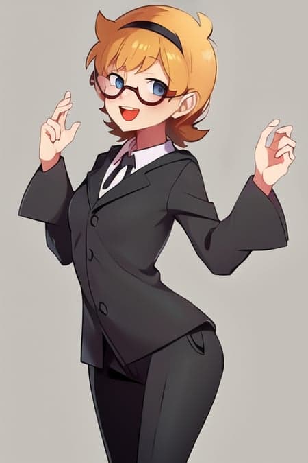 Lotte Jansson (Little Witch Academia)