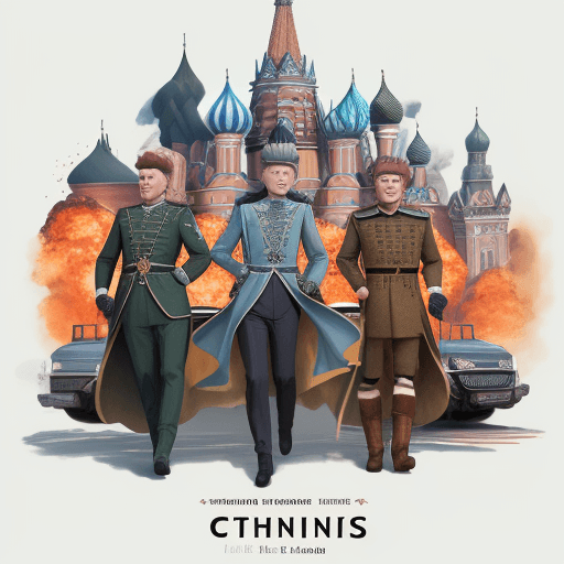 AI generated: фантазия сознания