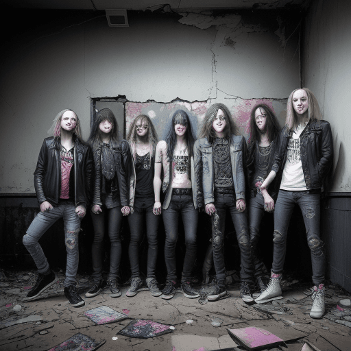 AI generated: Hello, I am part of a rock band from London named "The Bedlam". We are leaning more towards our indi...