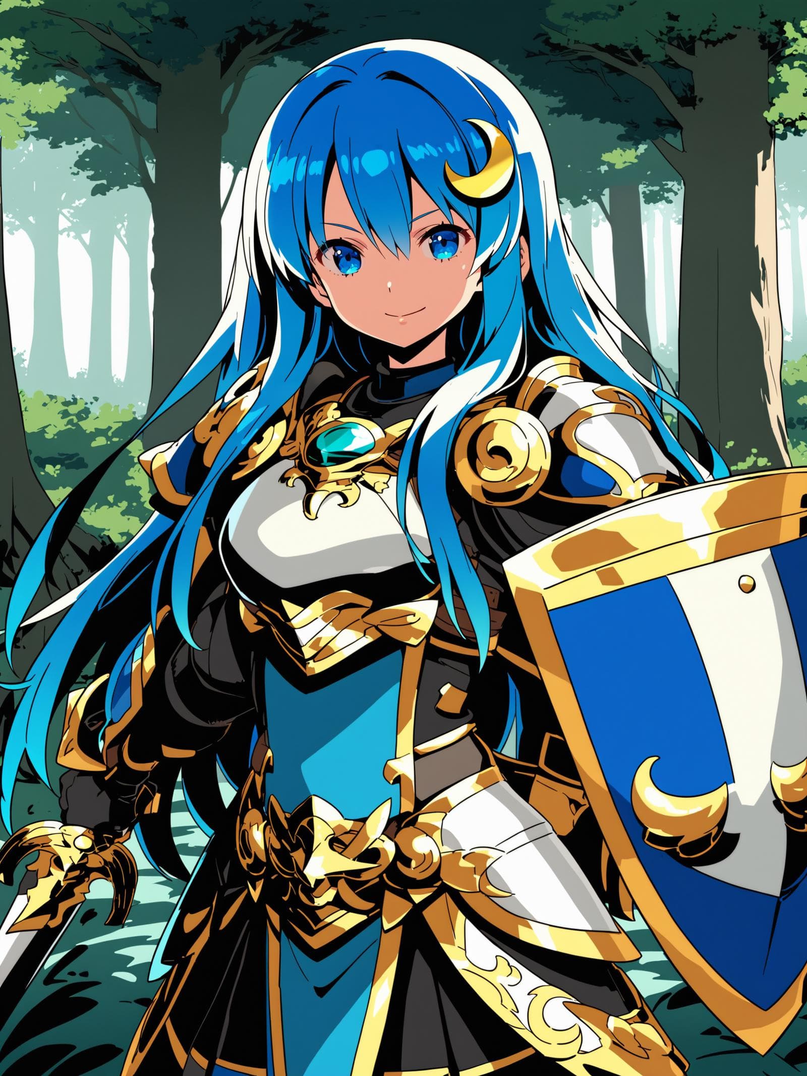 Etrian Odyssey XL | Noob/Illustrious/Pony Lora