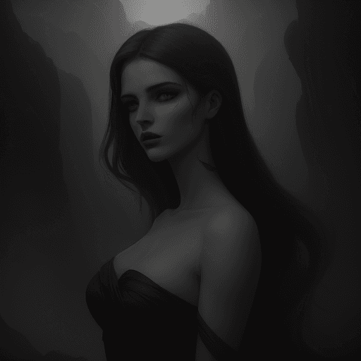 AI generated: in the styleof Ognjen Sporin, Ben Erdt, Raphael Lacoste, hauntingly beautiful masterpiece emerges fr...