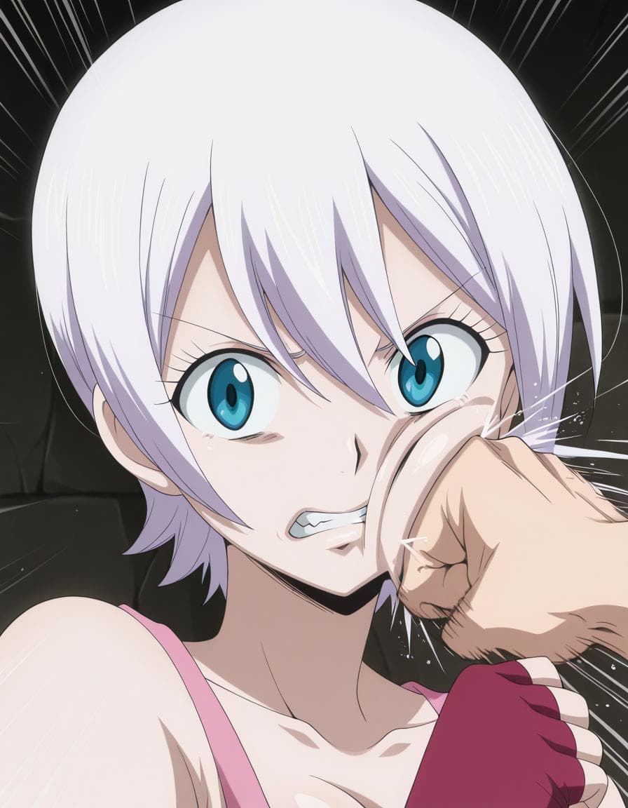 Face Punch - Concept