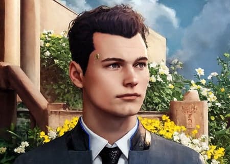 Connor - Detroit Become Human - Image 4