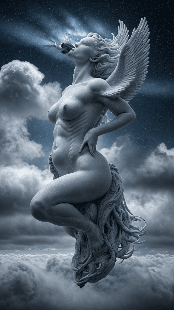 AI generated: (8k 16k, best quality, master:1.2), (realistic, photo-realistic:1.37), ultra detailed, Witness the c...