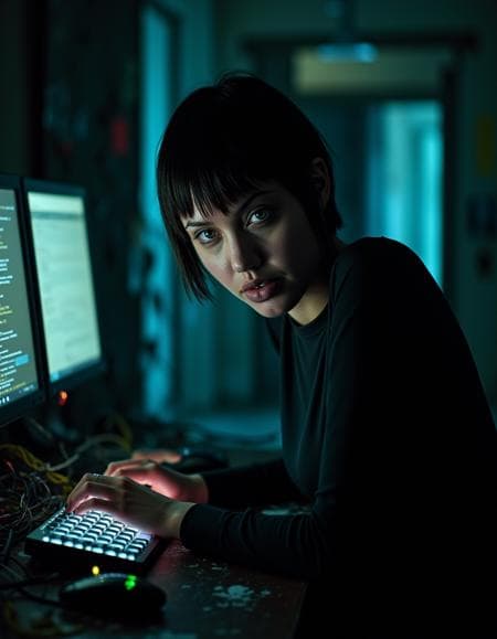 Kate Libby / Hackers (1995) - Image 2