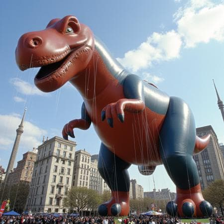 Parade Balloons - Image 2