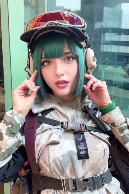 Ela | Tom Clancy's Rainbow Six Siege