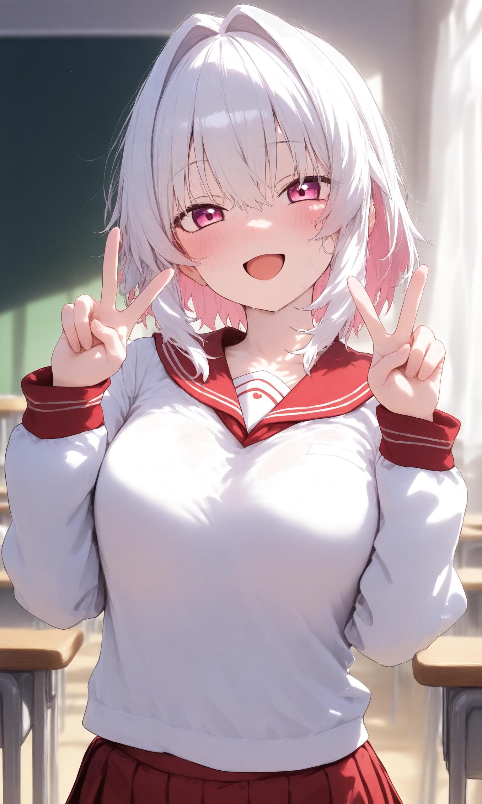 XMC - (Artist Style) Illustrious - Commission
