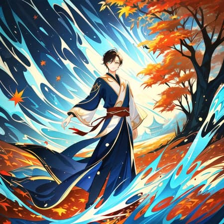 GenshinSplashCharacter-Style - Image 3