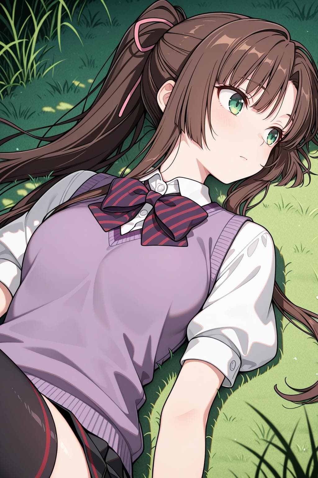 [ILLUST] Sayaka Kirasaka | Strike The Blood