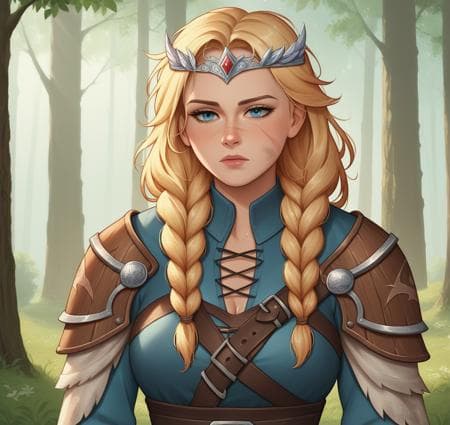 Vynn Style - Pony/Illustrious - Image 3