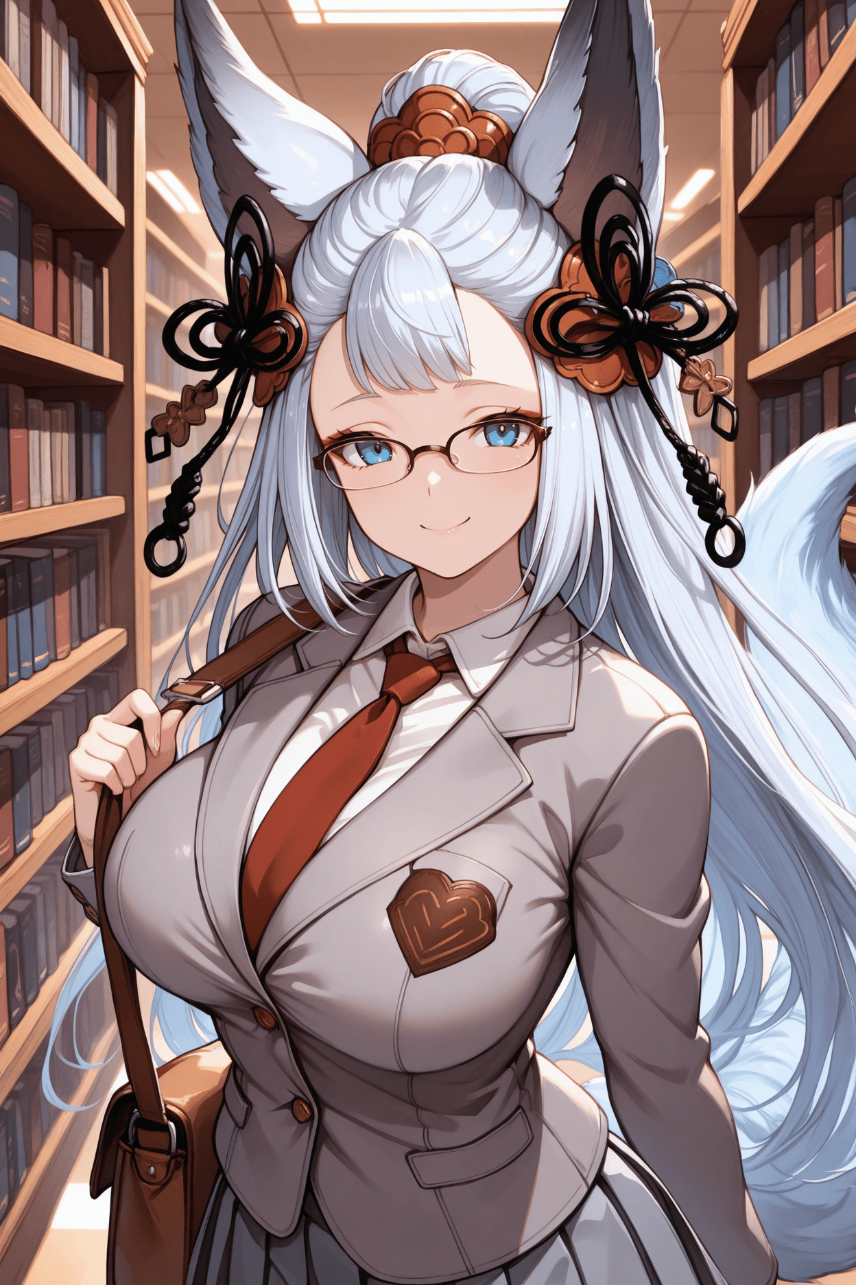 Societte/ソシエ (Granblue Fantasy) SDXL LoRA | 3 Outfits [Illustrious]