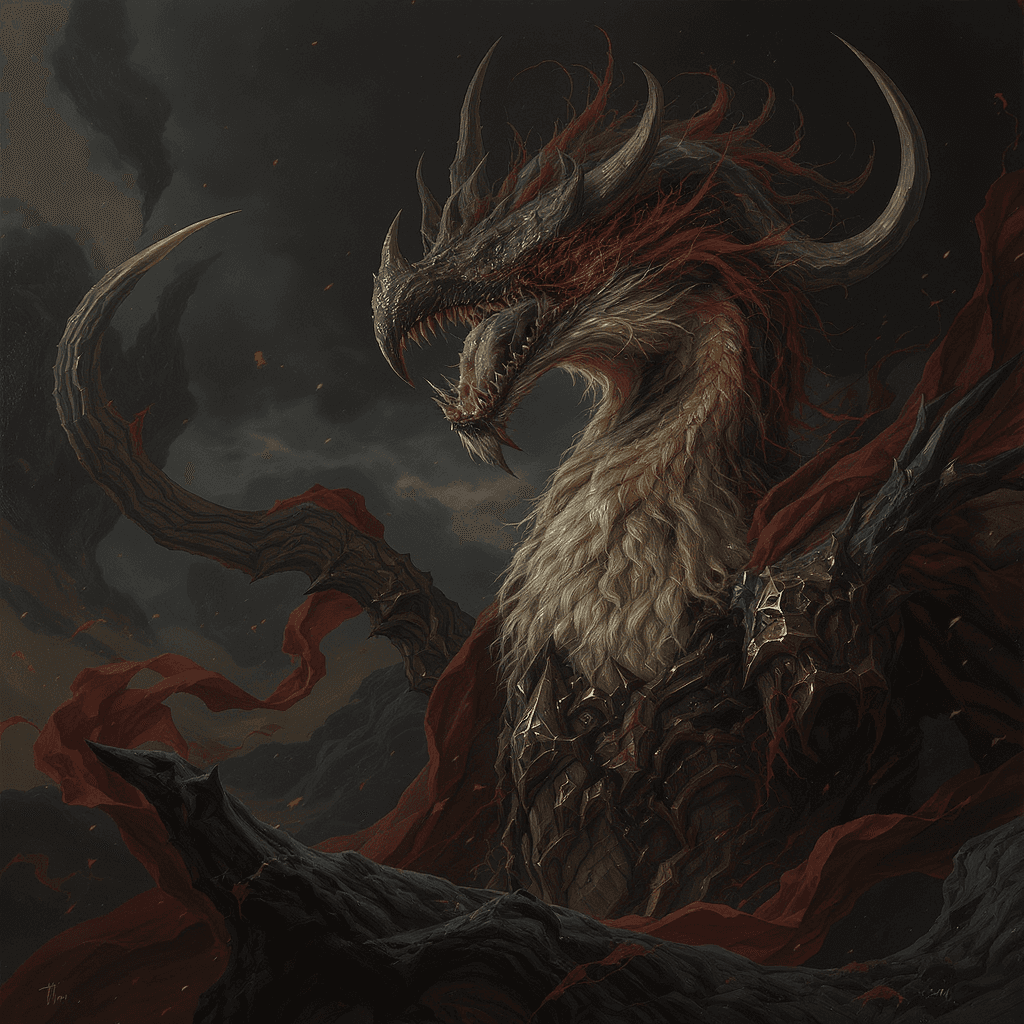 AI generated: realistic image of arfican art
