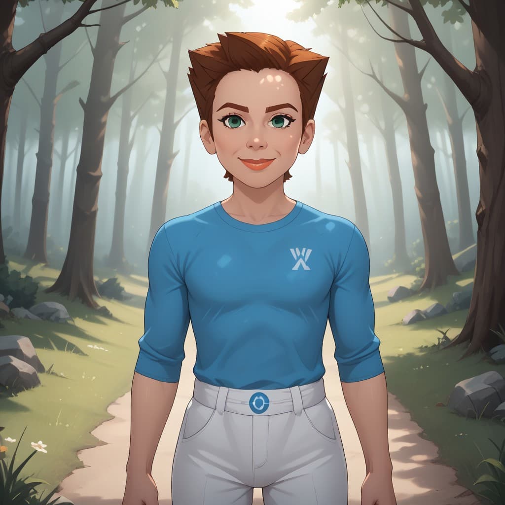 Barbara (Wii Sports Resort)