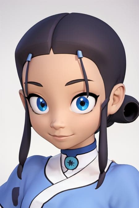 TFM Katara 3D LORA - Image 1