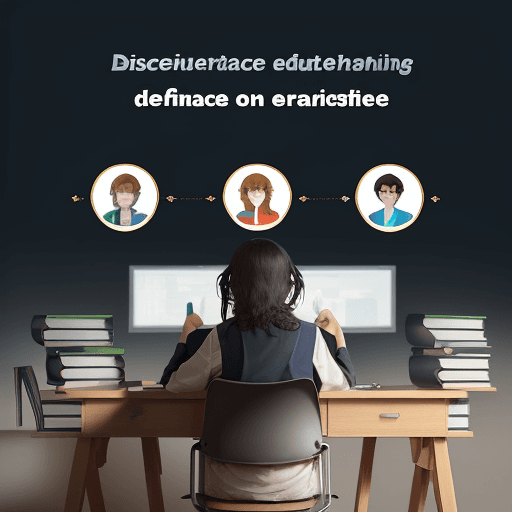 AI generated: Distance Education, or distance learning has become one powerful medium of education that focuses on...
