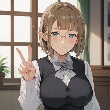 Eina Tulle - Danmachi