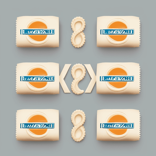 AI generated: Crie um logotipo inovador e minimalista para a marca "Nivealla", especializada em pastas e doce de l...