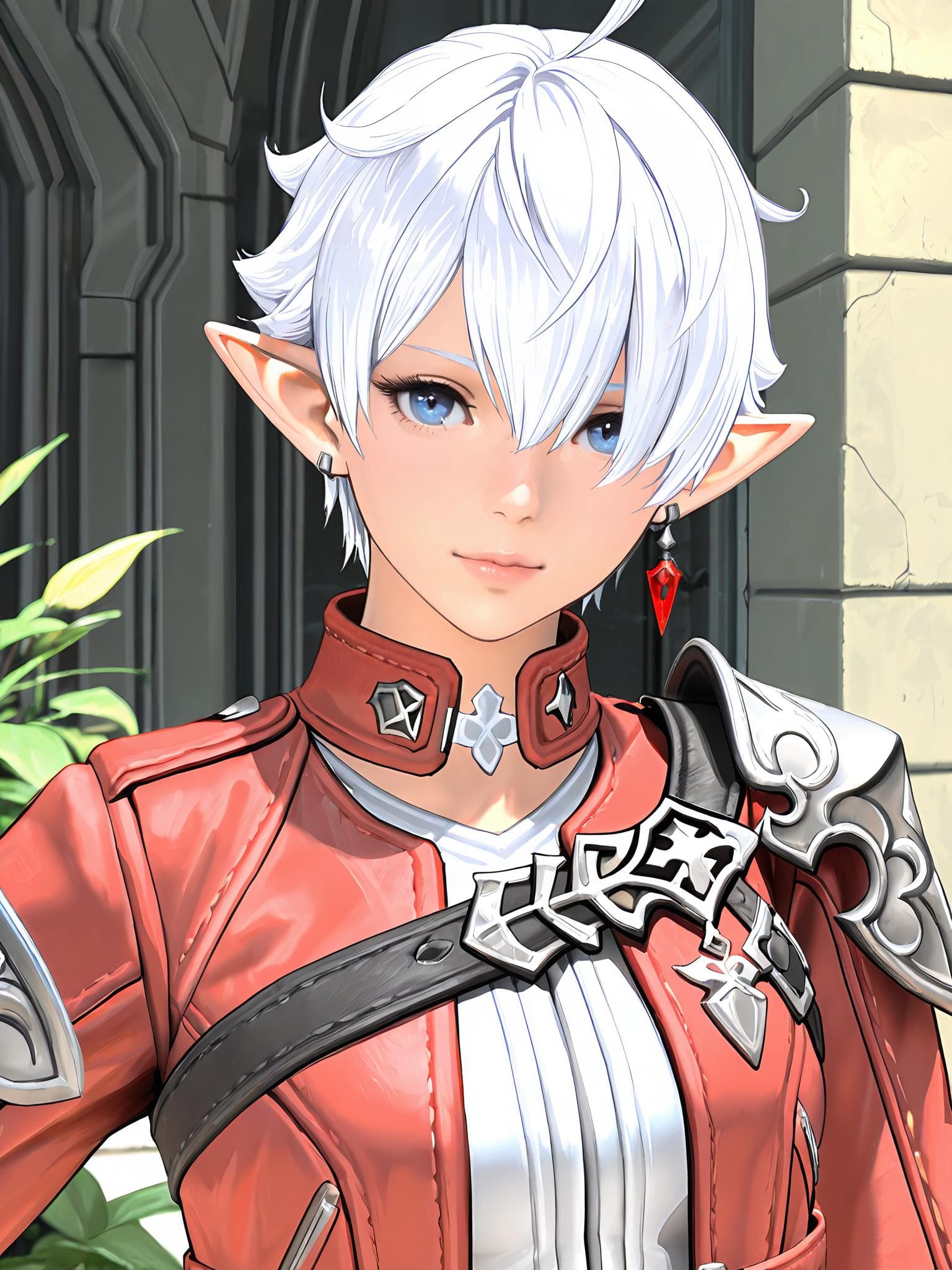 [Pony&Illustrious] Alisaie Leveilleur - FFXIV | FF14 | Final Fantasy XIV