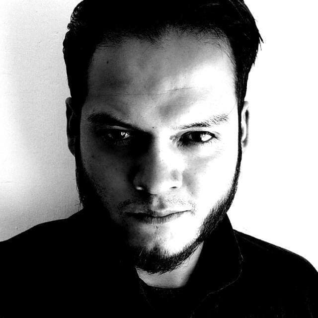 AI generated: Mid age male superior Strigoi vampire, horror, ultra-detailed, HDR, dramatic lighting, dark backgrou...