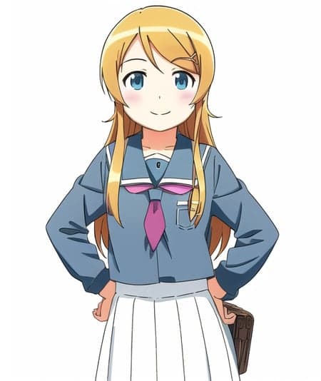 Kirino Kousaka LoRA - Image 1