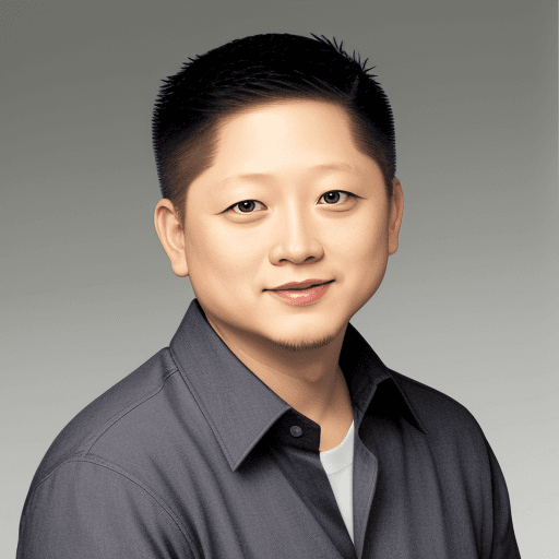AI generated: jensen huang
