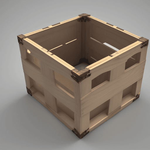 AI generated: crate a logo “NH”, 3D desing logo, high resolution, 