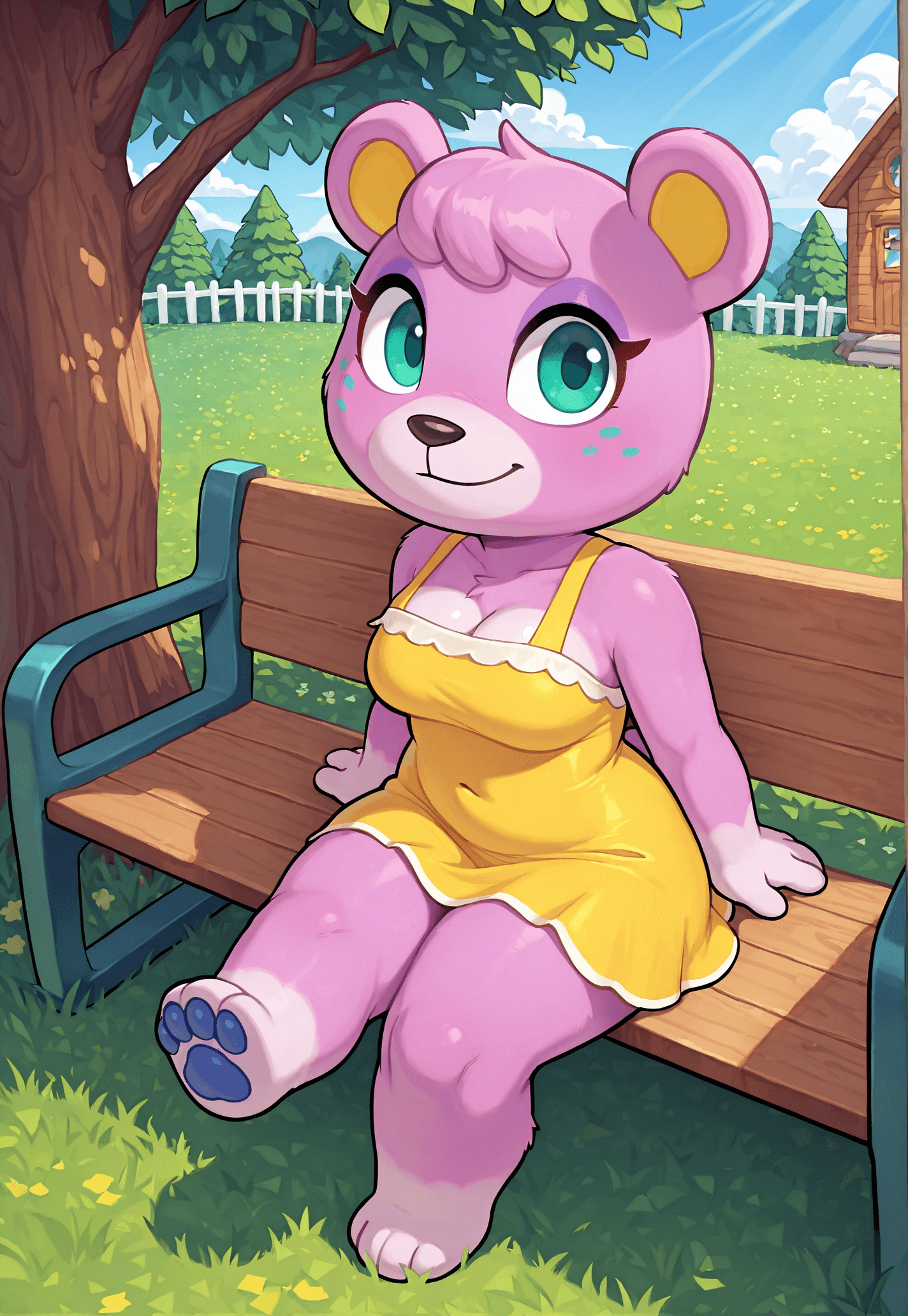 Megan (Animal Crossing) - Image 3